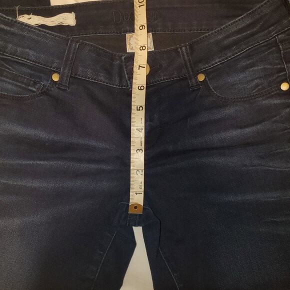 Decree size 5 faded skinny jeans - Picture 8 of 9